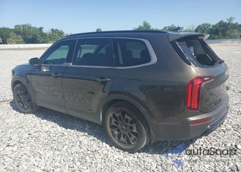 2022 Kia Telluride Sx from USA, damaged, VIN 5XYP5DHC6NG221853